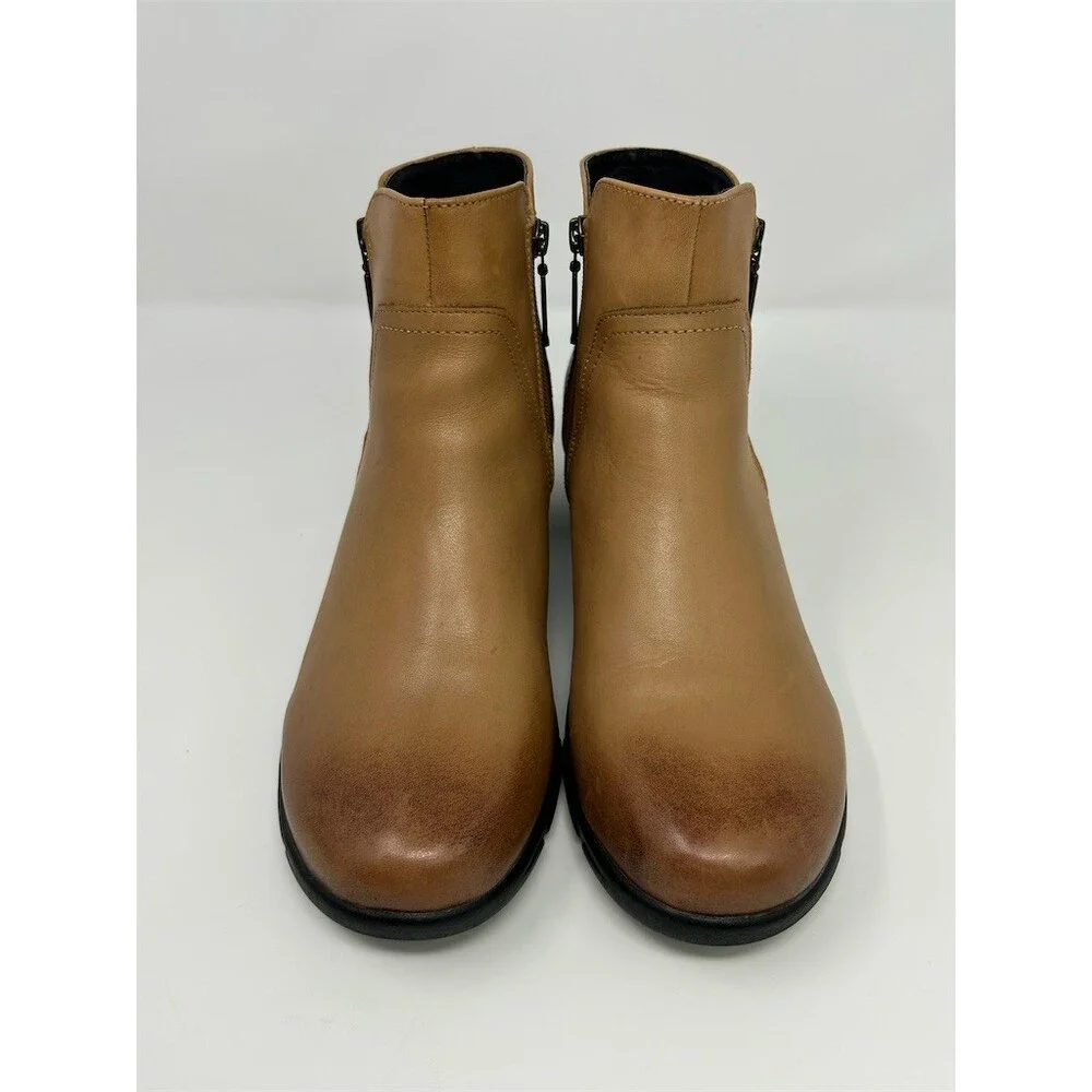 Propet booties features